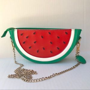 Watermelon Shoulder Bag